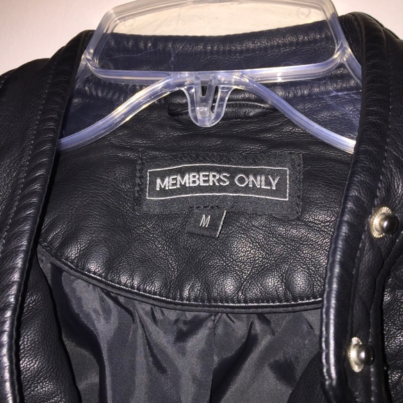 Members Only jacket - Picture 3 of 6